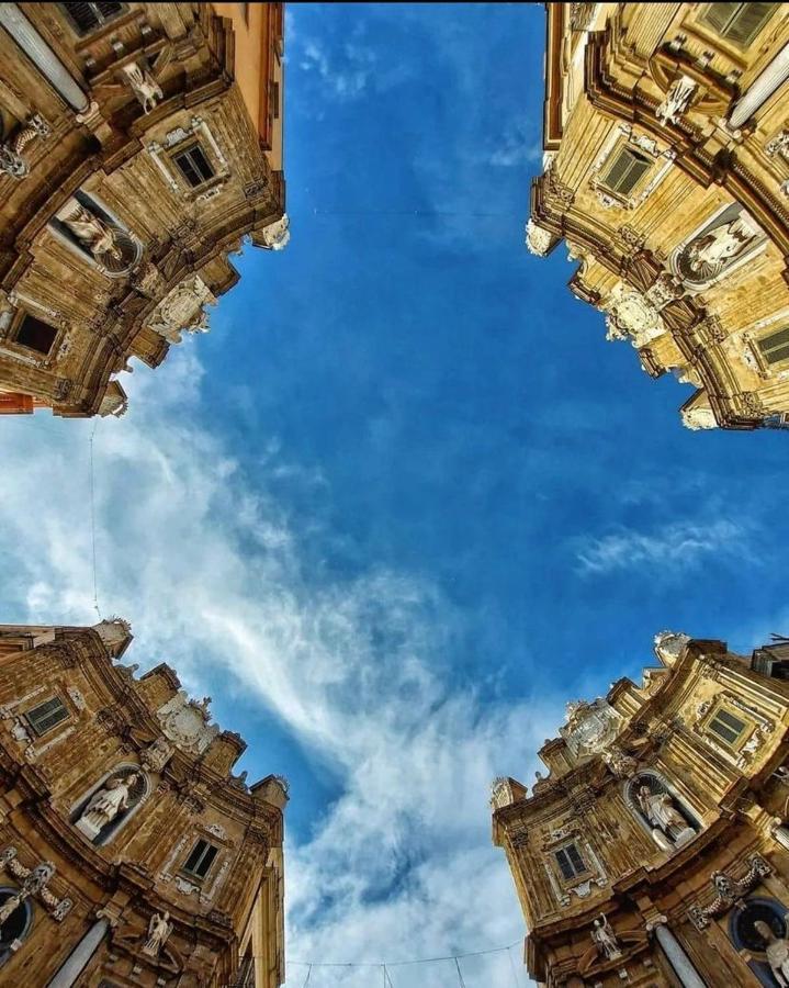Perla Diva Apartment Palermo Kültér fotó